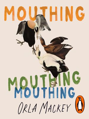 cover image of Mouthing